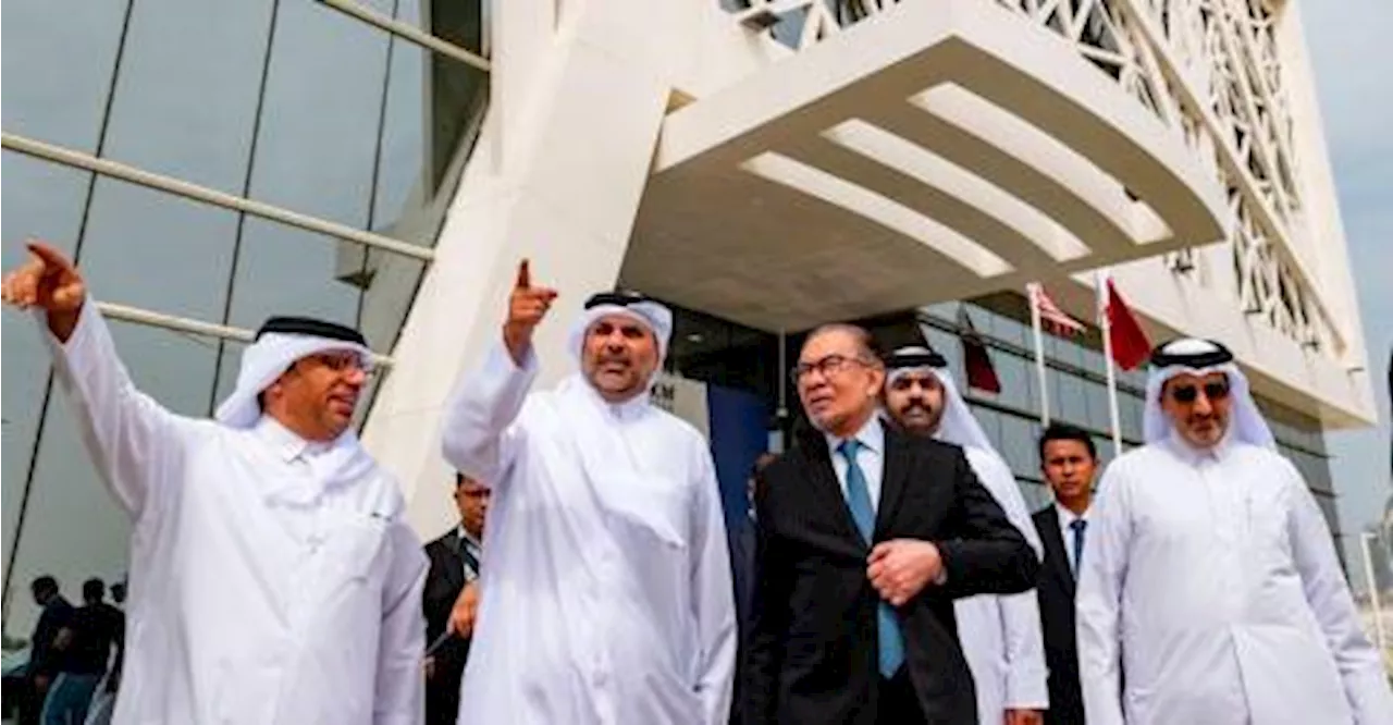 Leverage on Qatar’s digital transformation, take advantage of incentives