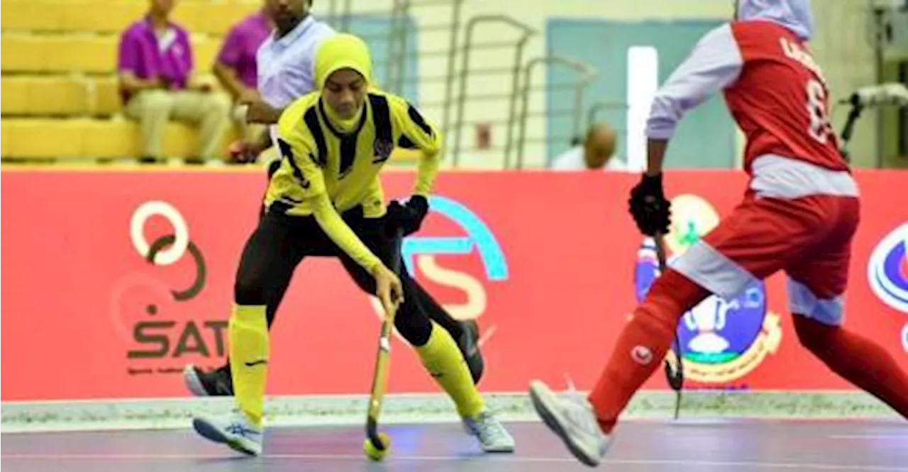 Malaysia sink Iran to make Women’s Indoor Hockey Asia Cup semis