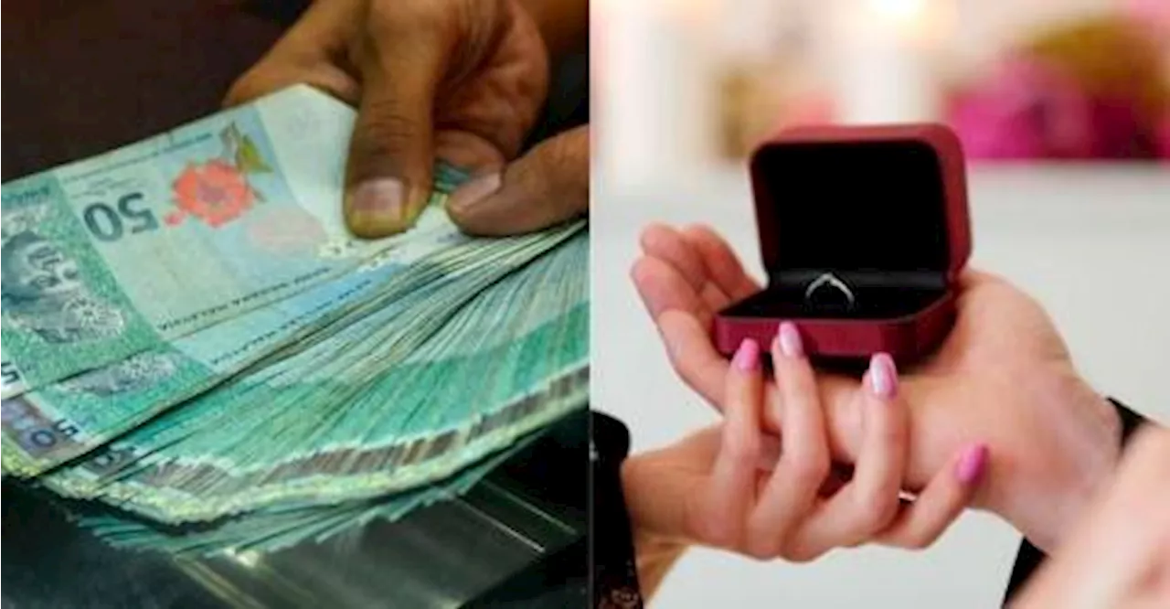 Man’s future in-laws demand RM18k in dowry following civil servants’ pay hike