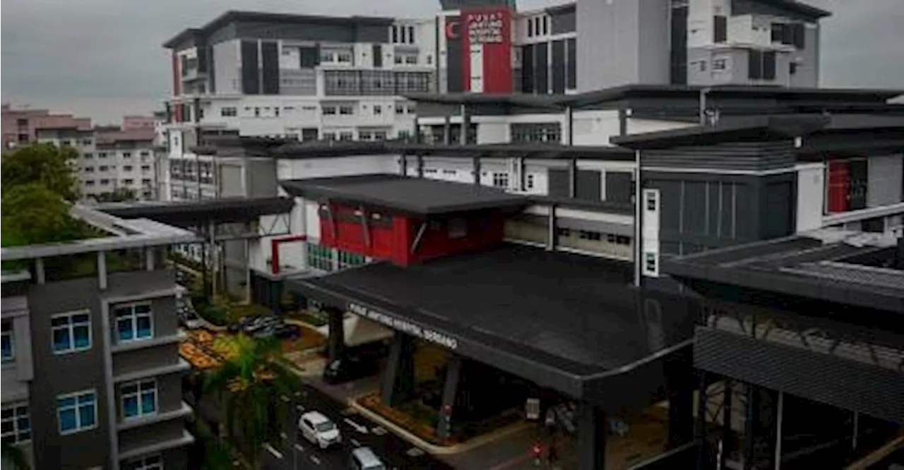 Serdang Heart Centre crippled by maintenance issue