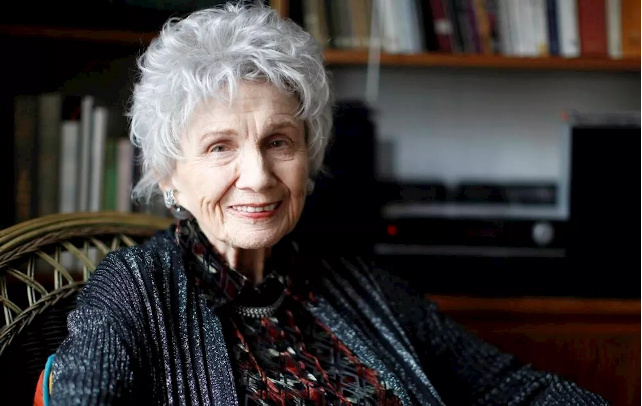 Alice Munro, Nobel literature winner revered as short story master, dead at 92