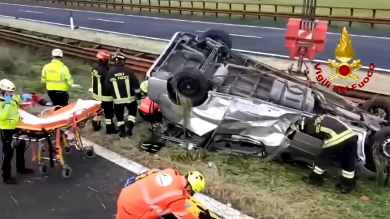 Due morti e otto feriti (due gravissimi): cos'è successo sull'autostrada del Brennero