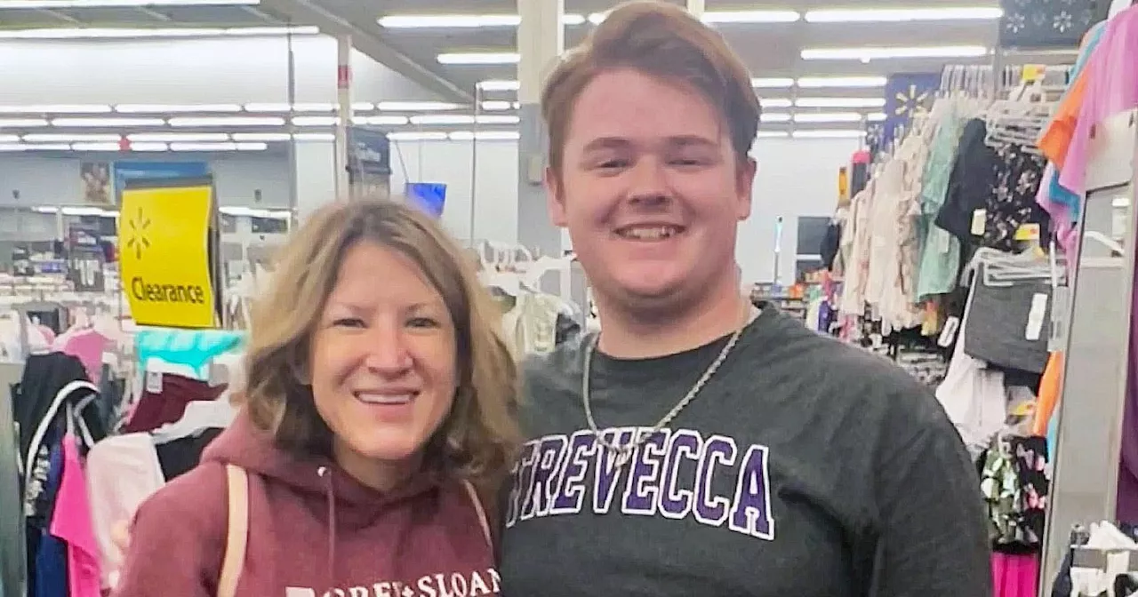 Former Inmate Mom Reunites With Biological Son Who Was Adopted