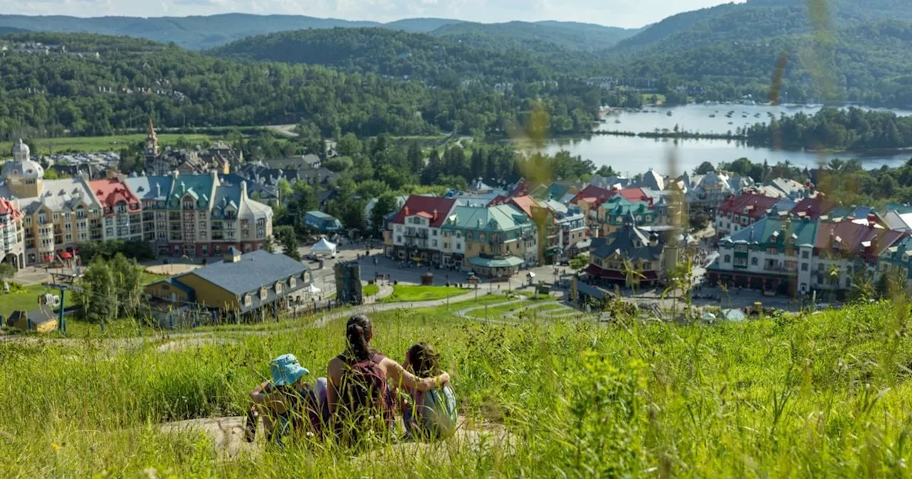 Mont-Tremblant Offers Hundreds of Family Adventures in One Place