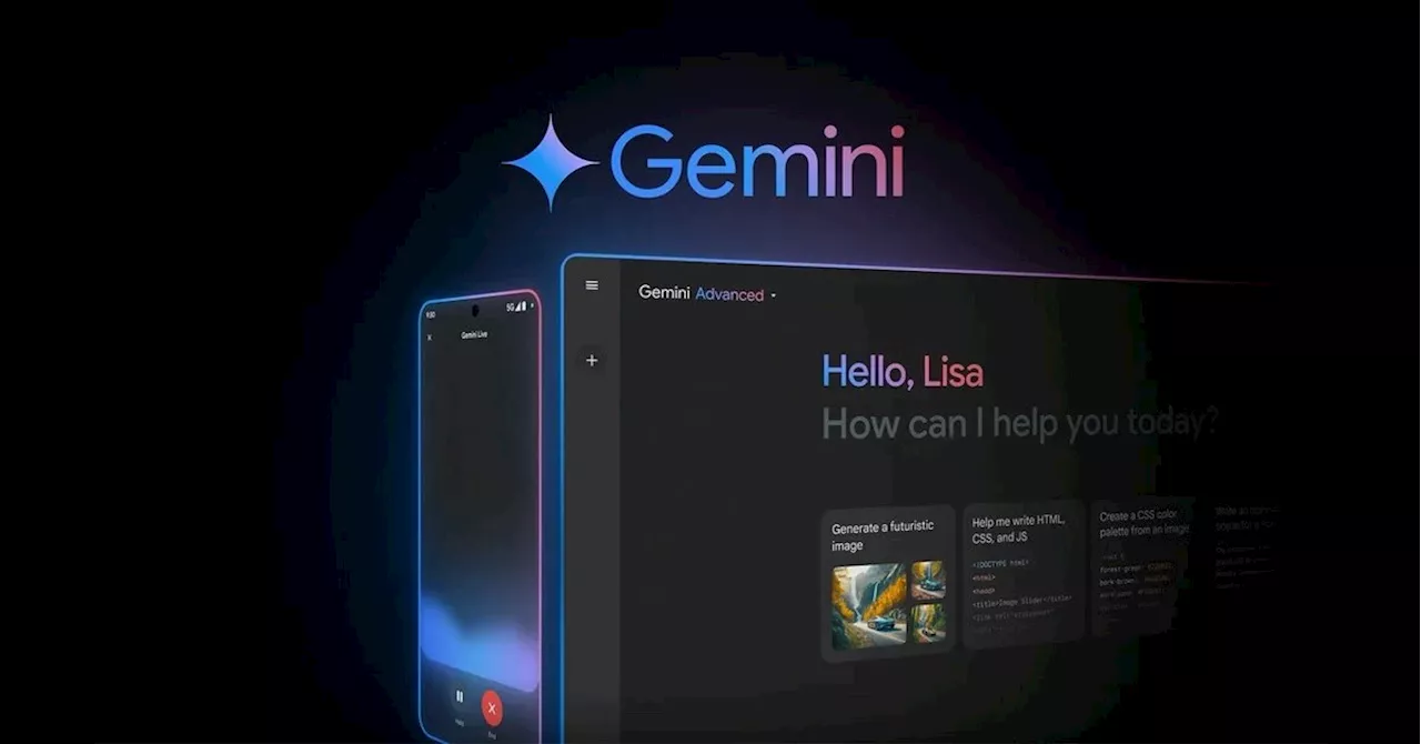 AIチャット「Gemini Advanced」に「Gemini 1.5 Pro」実装 日本語にも対応開始＆スプレッドシードの分析なども可能に：Google I/O 2024