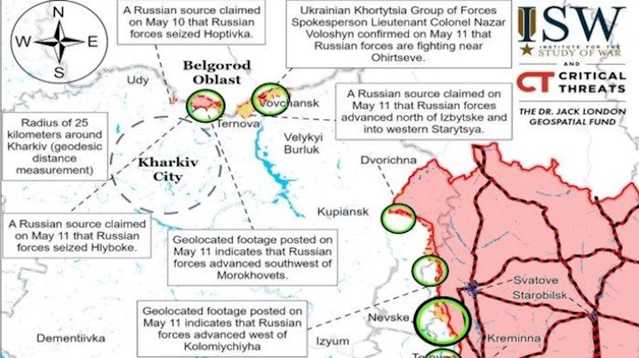 9 Peristiwa dalam Perang Rusia-Ukraina Hari ke-811: Tentara Ukraina Akui Rusia Raih Keberhasilan