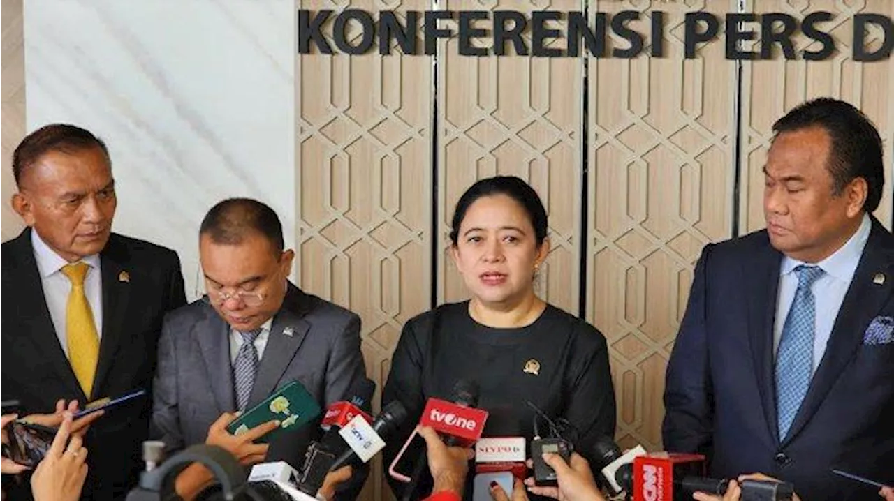 Buka Masa Sidang DPR RI, Puan Maharani Berharap Pemerintah Baru Harus Leluasa dalam Menyusun APBN