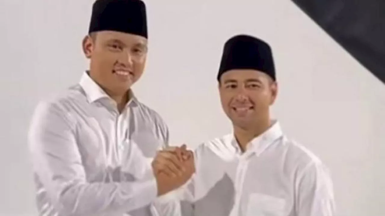 Golkar Buka Suara soal Wacana Duet Dico Ganinduto-Raffi Ahmad di Pilkada Jateng 2024