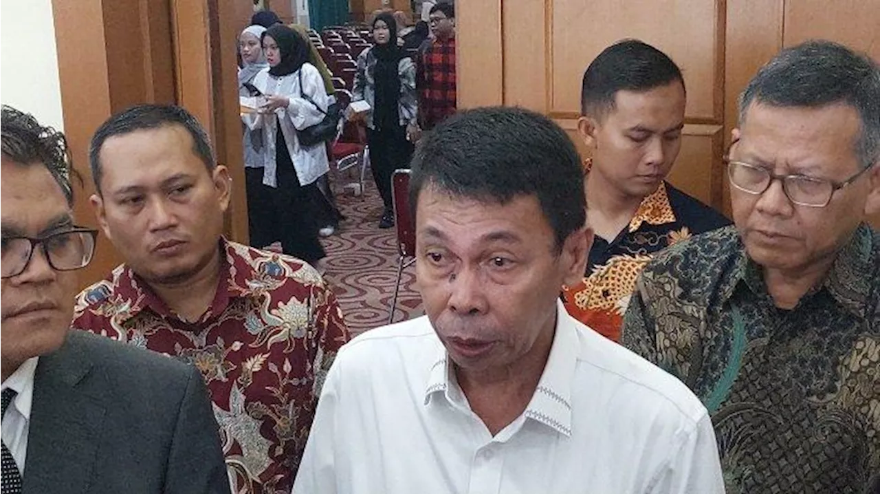 Jawaban Nawawi Pomolango Disinggung Kemungkinan Dirinya Kembali Ikut Seleksi Calon Pimpinan KPK