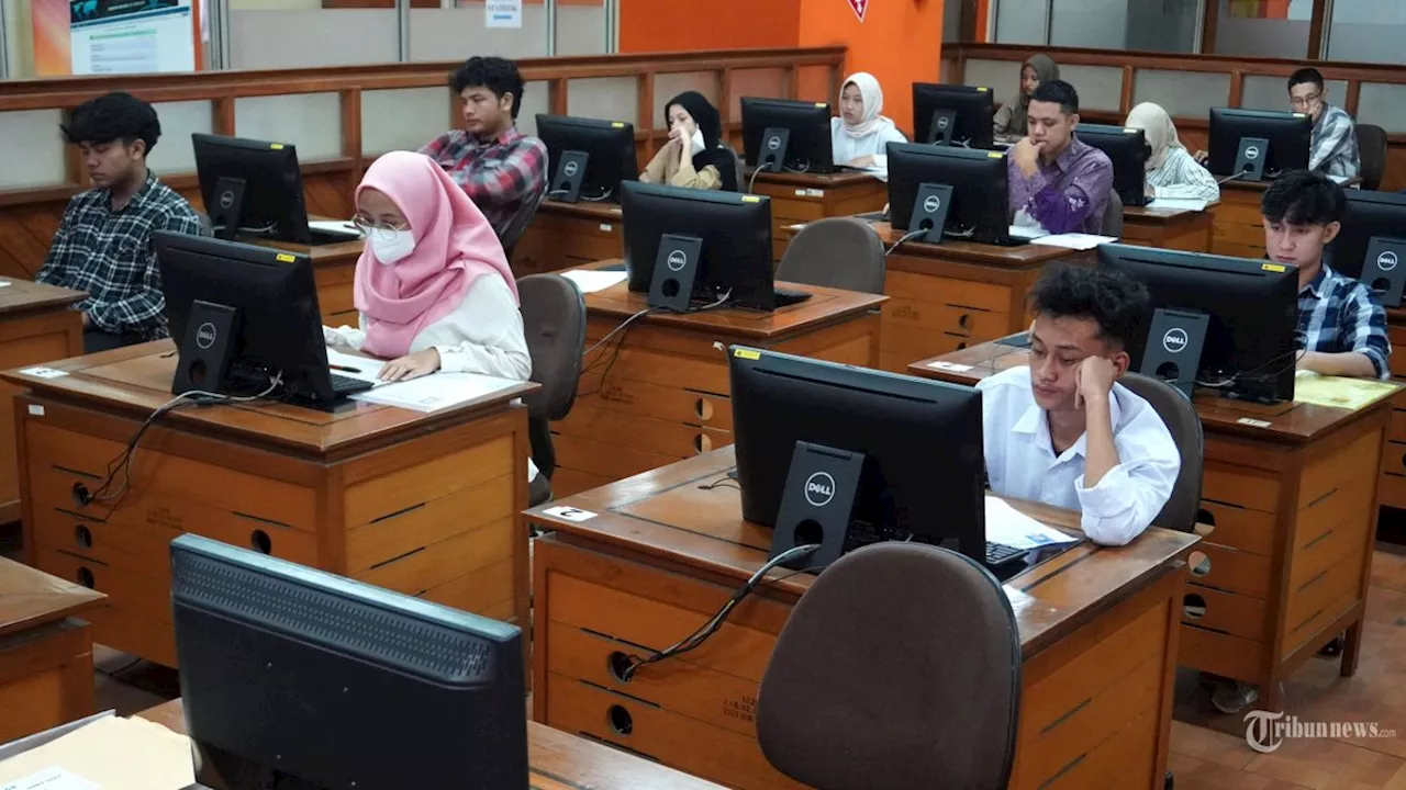 Jumlah Soal UTBK SNBT 2024 Gelombang 2, Ada 3 Tes yang Dikerjakan Peserta