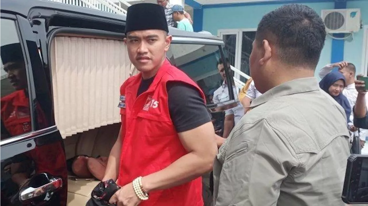 Kaesang Pangarep Masuk Bursa Bakal Cawalkot Bekasi, Golkar Lihat Hasil Survei Dulu