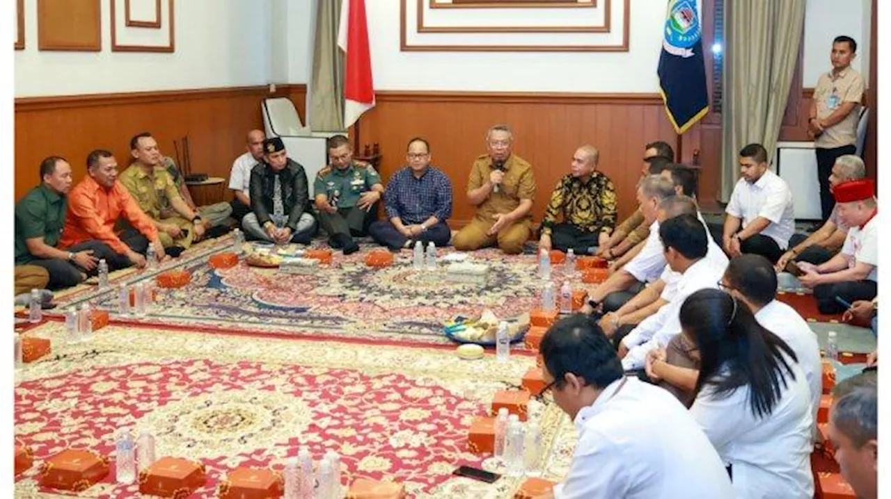 Pastikan Tak Ada Intoleran di Tangsel, Wali Kota Benyamin Ajak Warga Babakan dan Tokoh Duduk Bareng