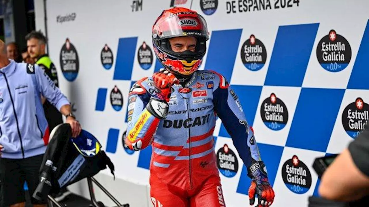 Taji Marquez Belum Komplit dengan Motor Ducati untuk Jadi Juara Dunia MotoGP 2024