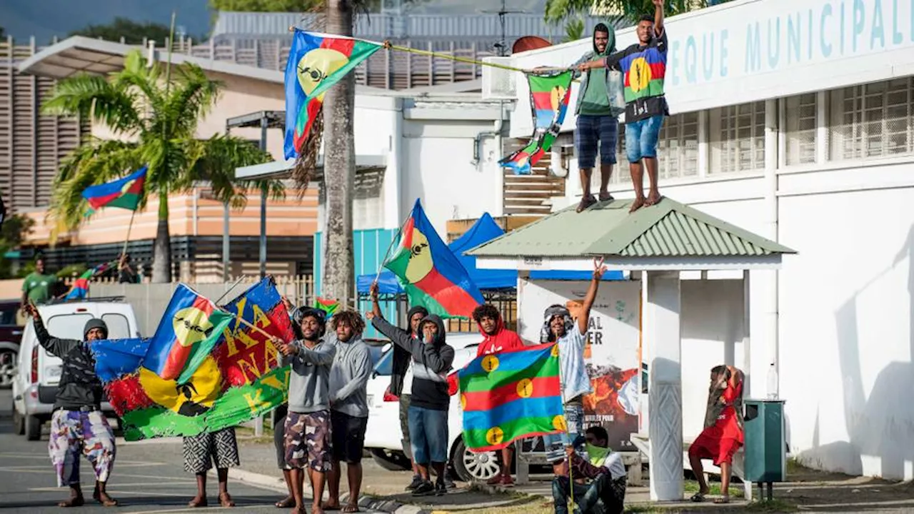 Curfew imposed in New Caledonia after unrest wracks French territory