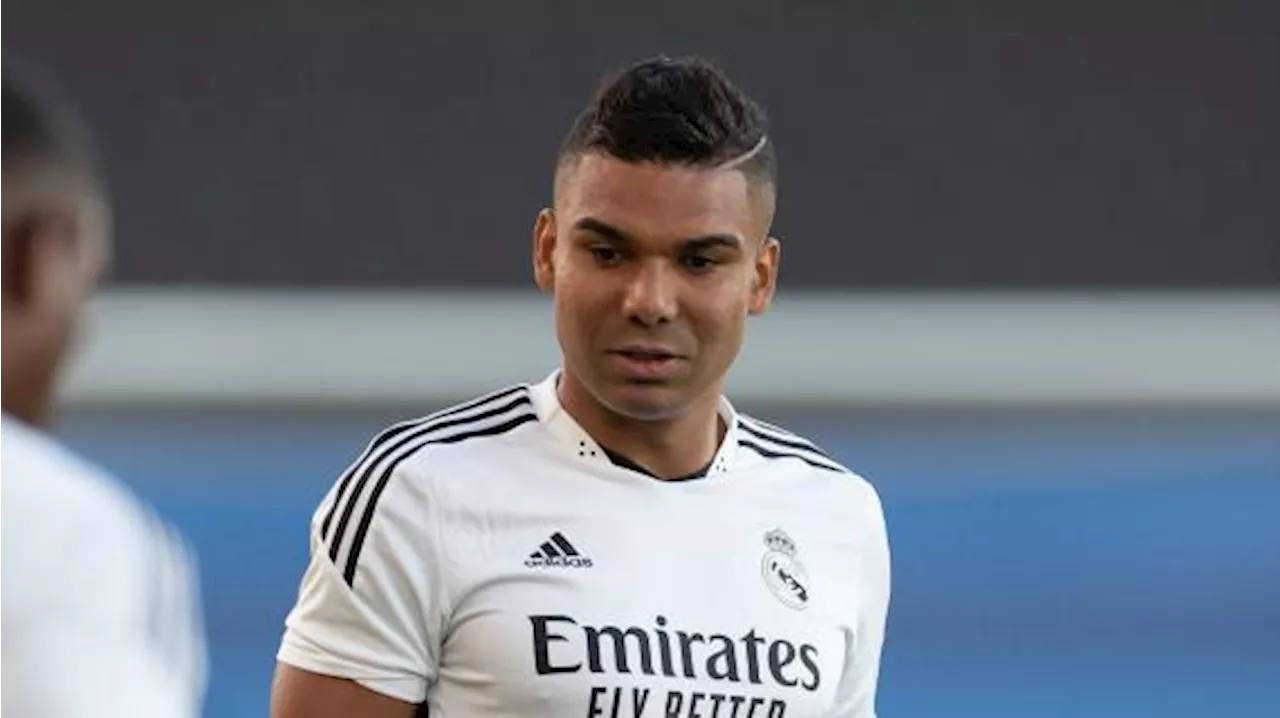 L'Arabia vuole Casemiro e Bruno Fernandes: un addio è molto più probabile dell'altro