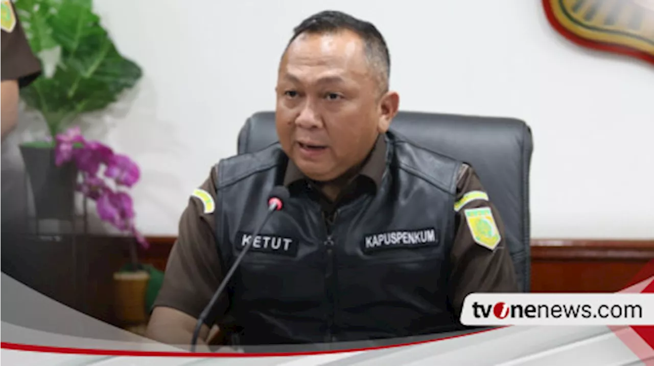 Kejagung Kembali Ungkap Penyidikan Korupsi Timah, 5 Orang Saksi Diperiksa Tiga di Antaranya Pihak ESDM