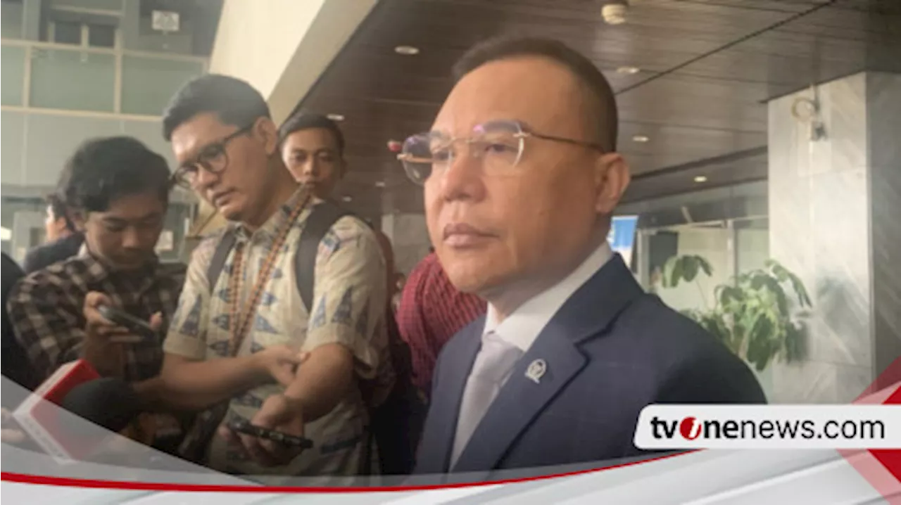 Pimpinan DPR Sebut RUU MK Tinggal Disahkan Jadi UU di Rapat Paripurna