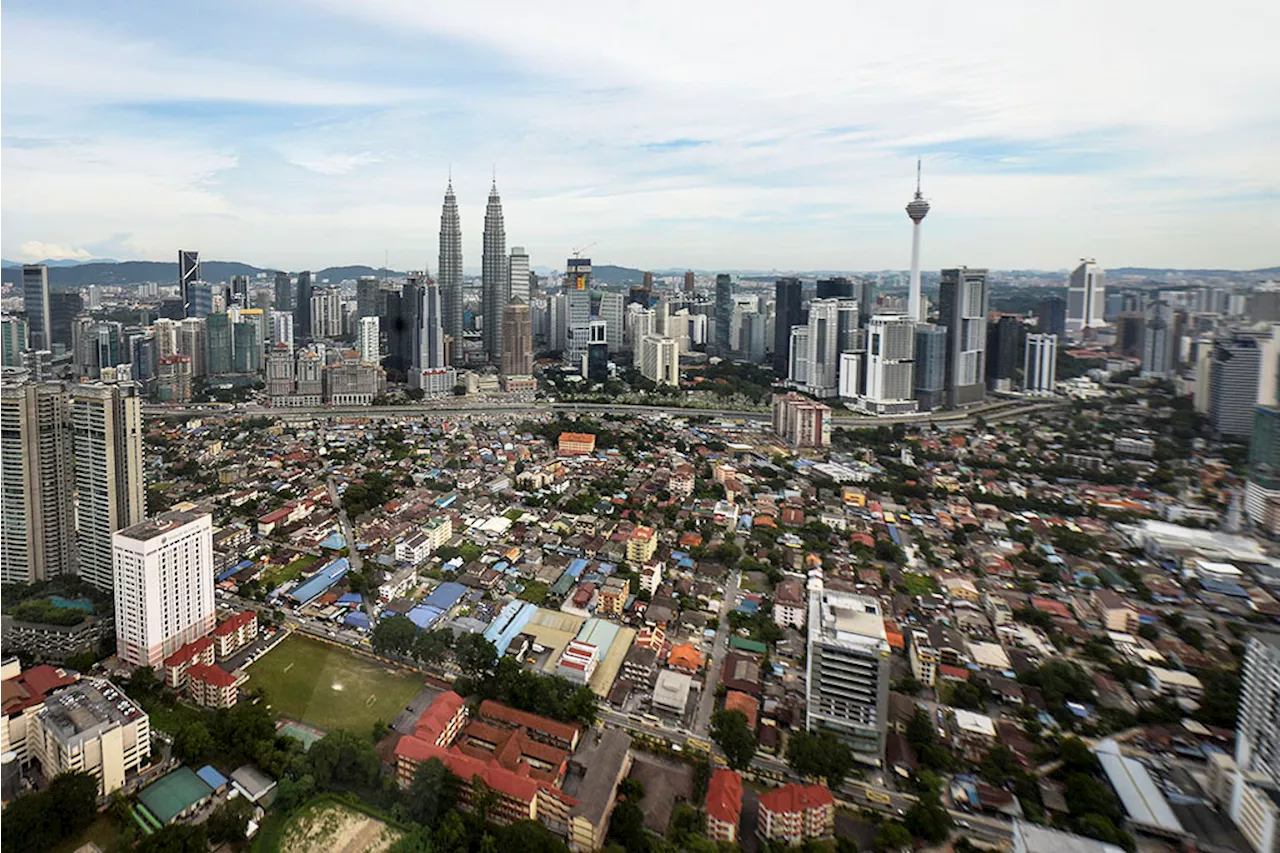 Penduduk Malaysia cecah 34 juta orang