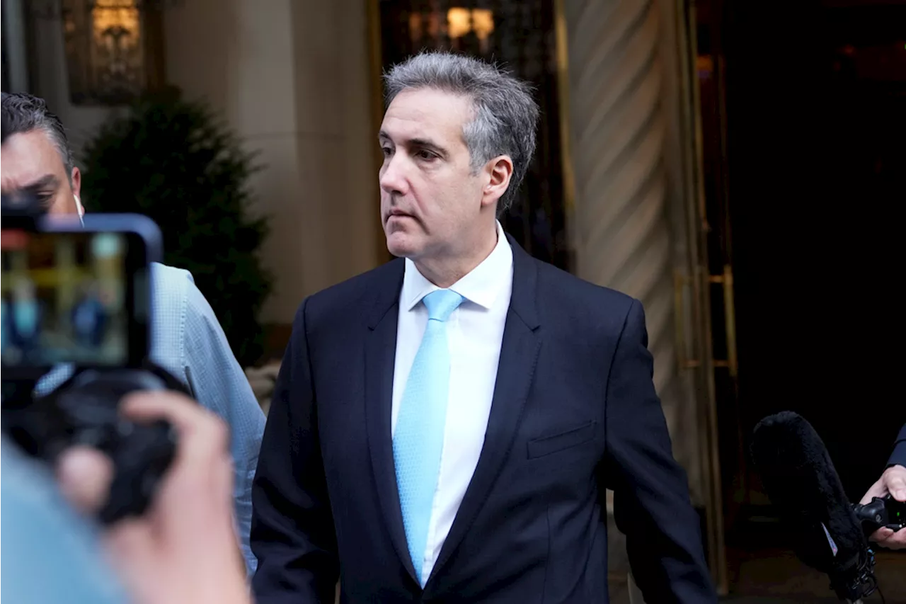 Así fue el incendiario segundo día de testimonios de Michael Cohen en el juicio penal a Trump en Nueva York