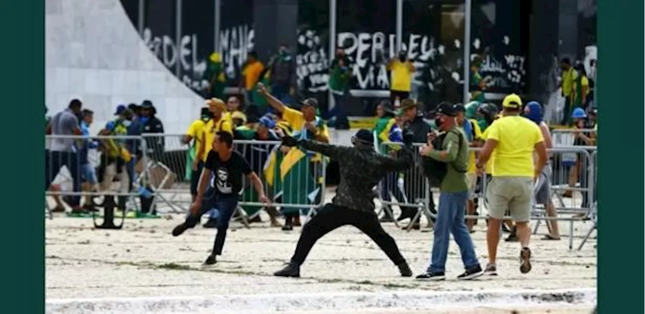 Brasil precisa recapturar 'patriotas' fujões sob risco de desmoralizar STF