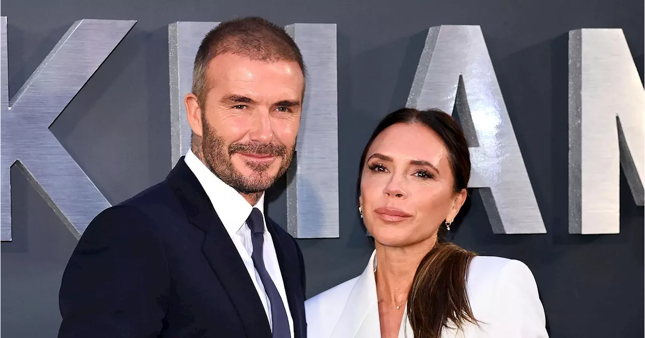 David and Victoria Beckham Had ‘Each Other’ in ‘Difficult Times’