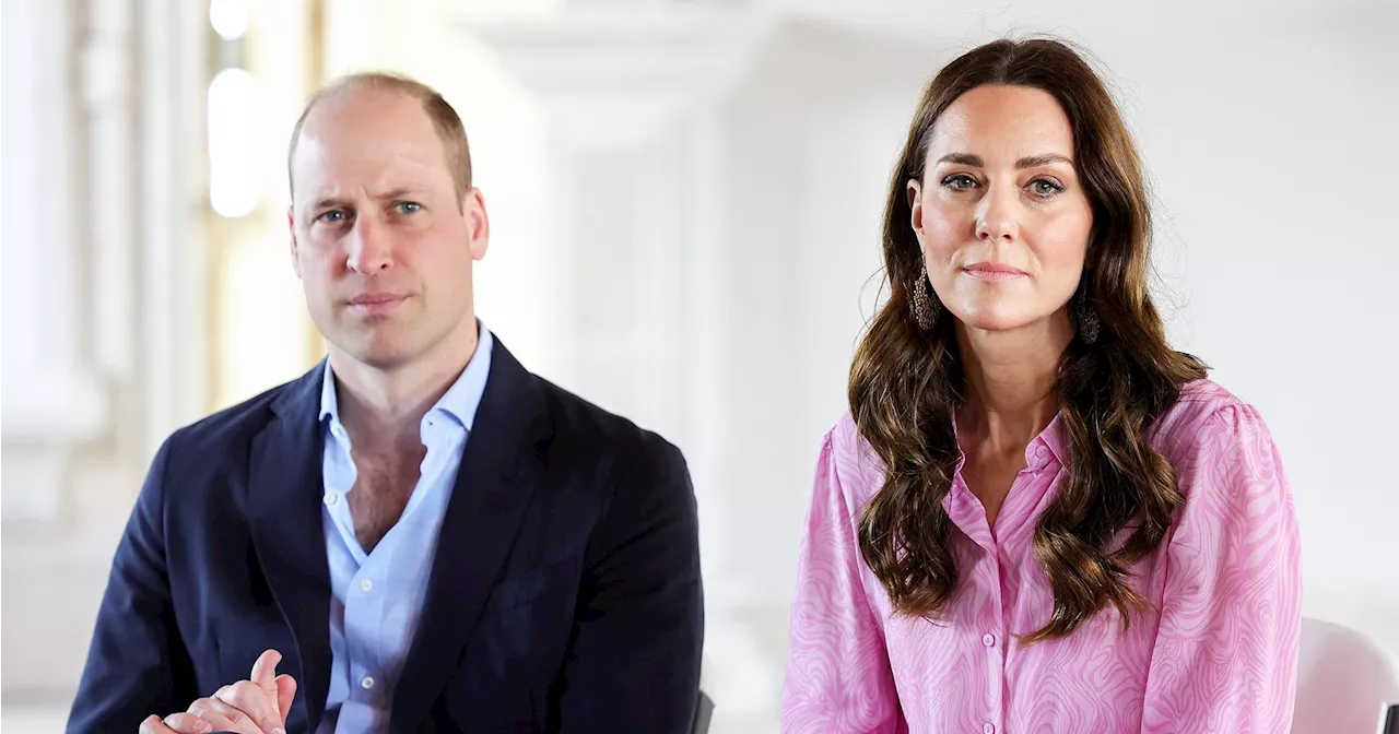 Every Time Prince William Has Been Asked About Kate Middleton’s Cancer