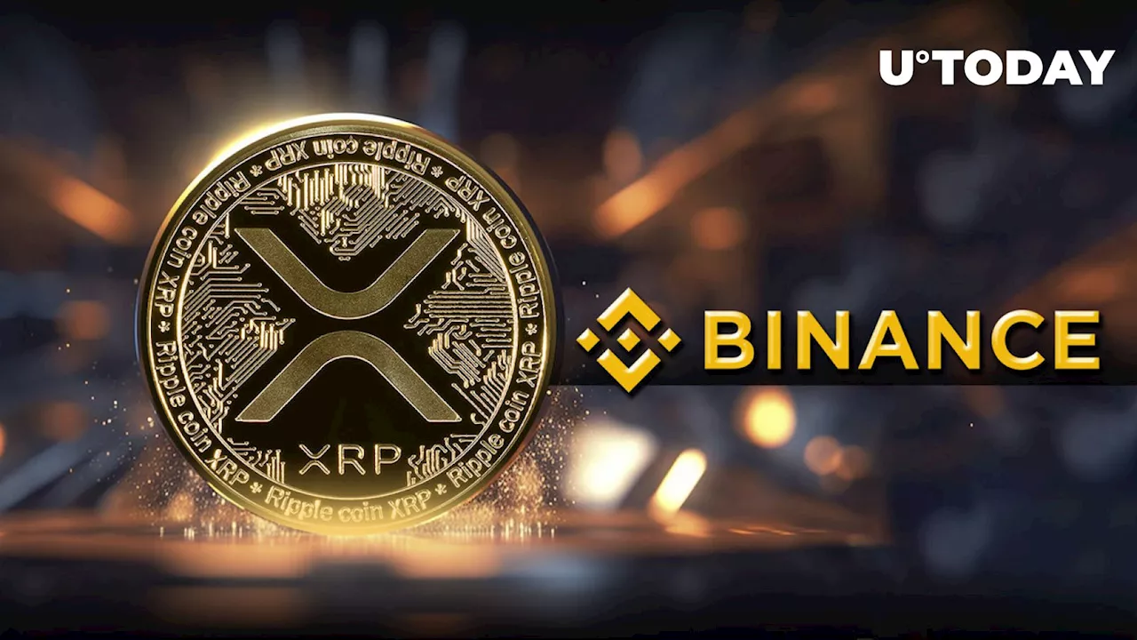 Binance Makes XRP Announcement, Here's What It Is