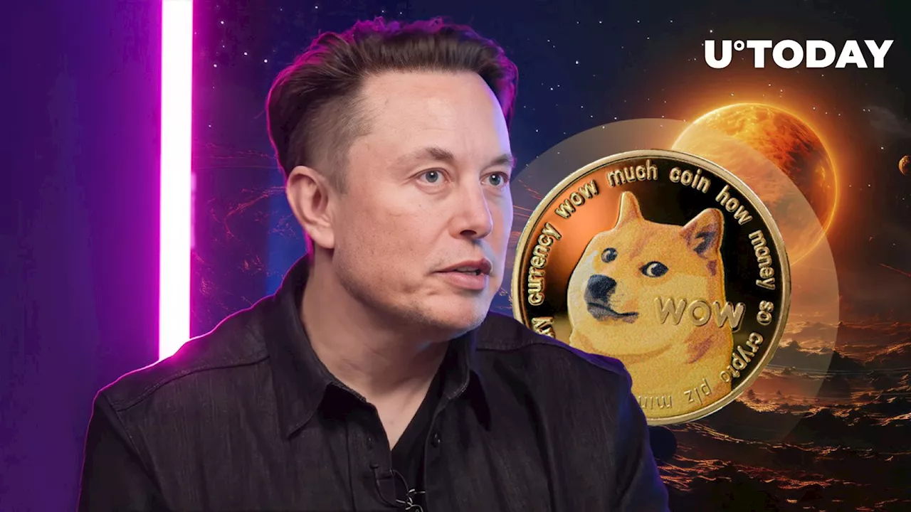 Dogecoin Founder Offers "Mars Colonization Movie Script" to Elon Musk