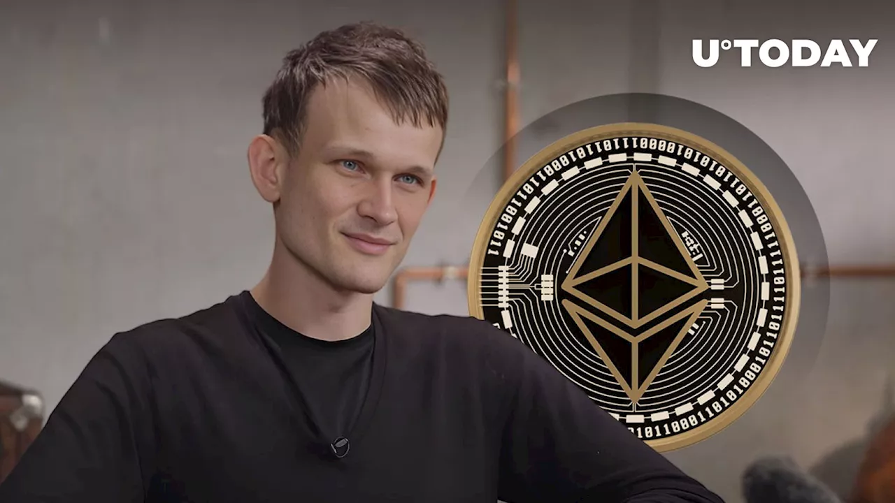 Ethereum's Gas Crisis Over? Vitalik Buterin Presents New Solution