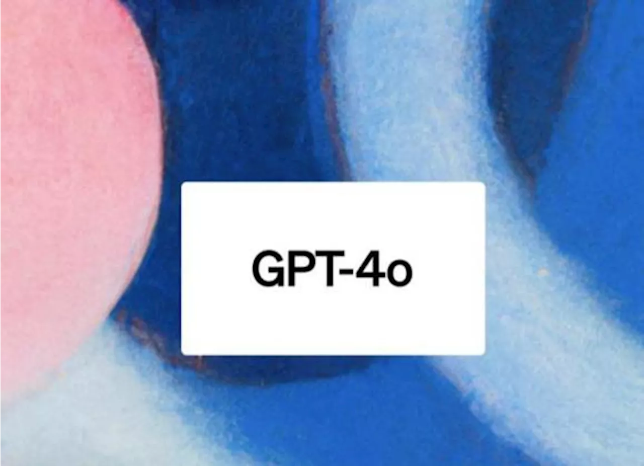Con el nuevo sistema de OpenAI, GPT-4o, el usuario puede escuchar, hablar y observar