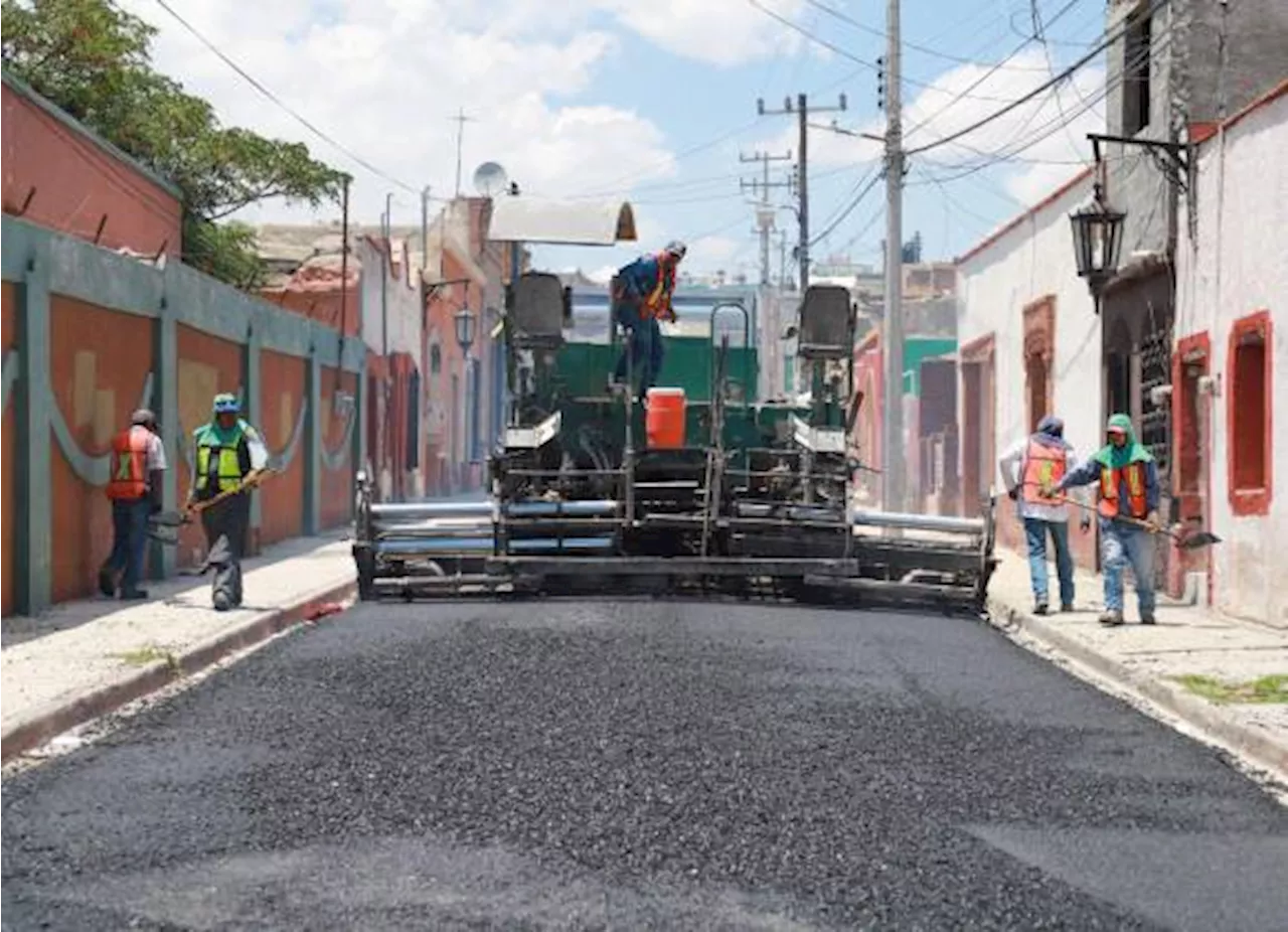 Se mejoró pavimentación, alumbrado y Paseo Capital en Centro Histórico de Saltillo: Municipio