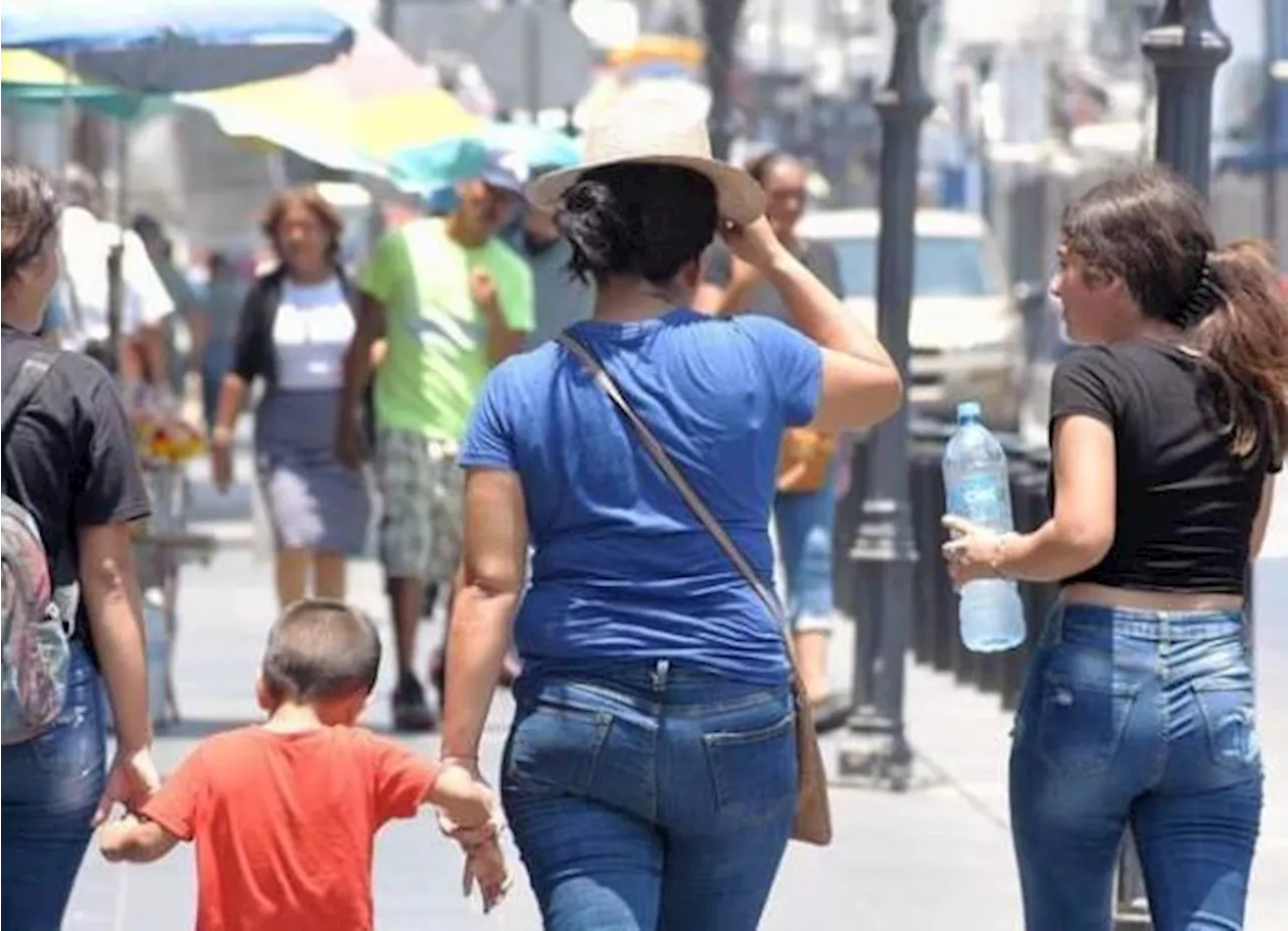 Tercera ola de calor de hasta 48 °C; cuáles estados serán los más afectados