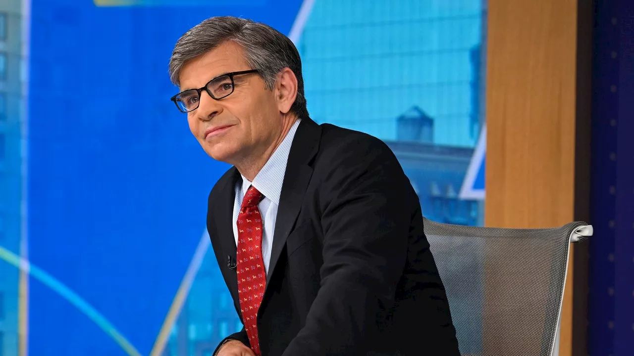 “The Deep State Is Packed With Patriots”: George Stephanopoulos Goes Inside the Situation Room