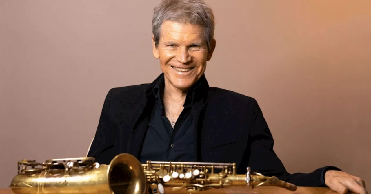 David Sanborn, saxofonista 6 vezes ganhador do Grammy, morre aos 78 anos