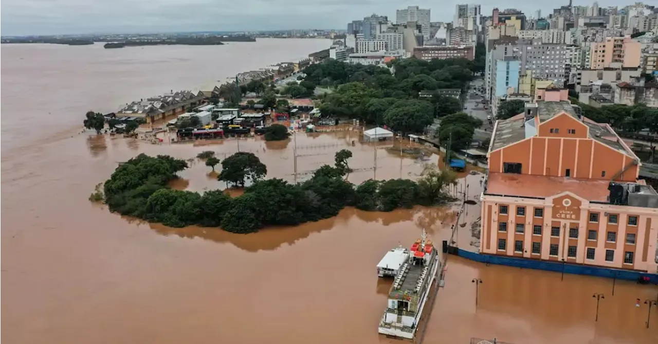 O impacto da tragédia do Rio Grande do Sul para crianças e adolescentes