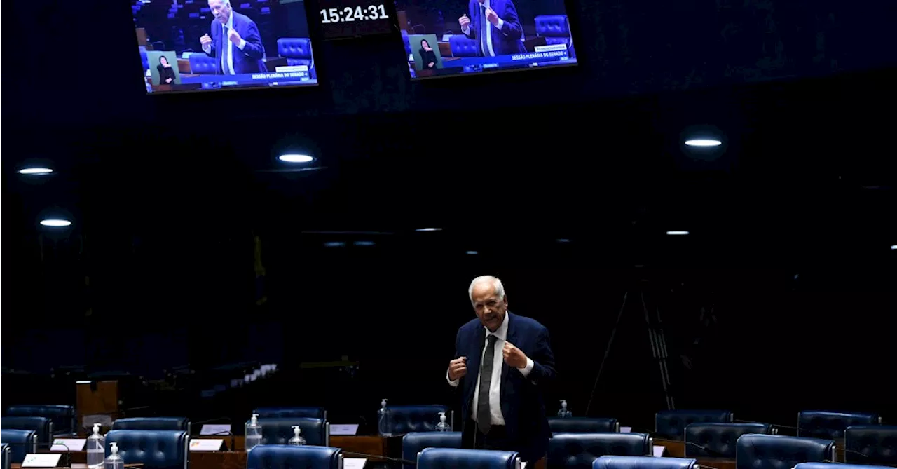 Senador reage à decisão do STF sobre estatais: “Não nos chame de idiotas”