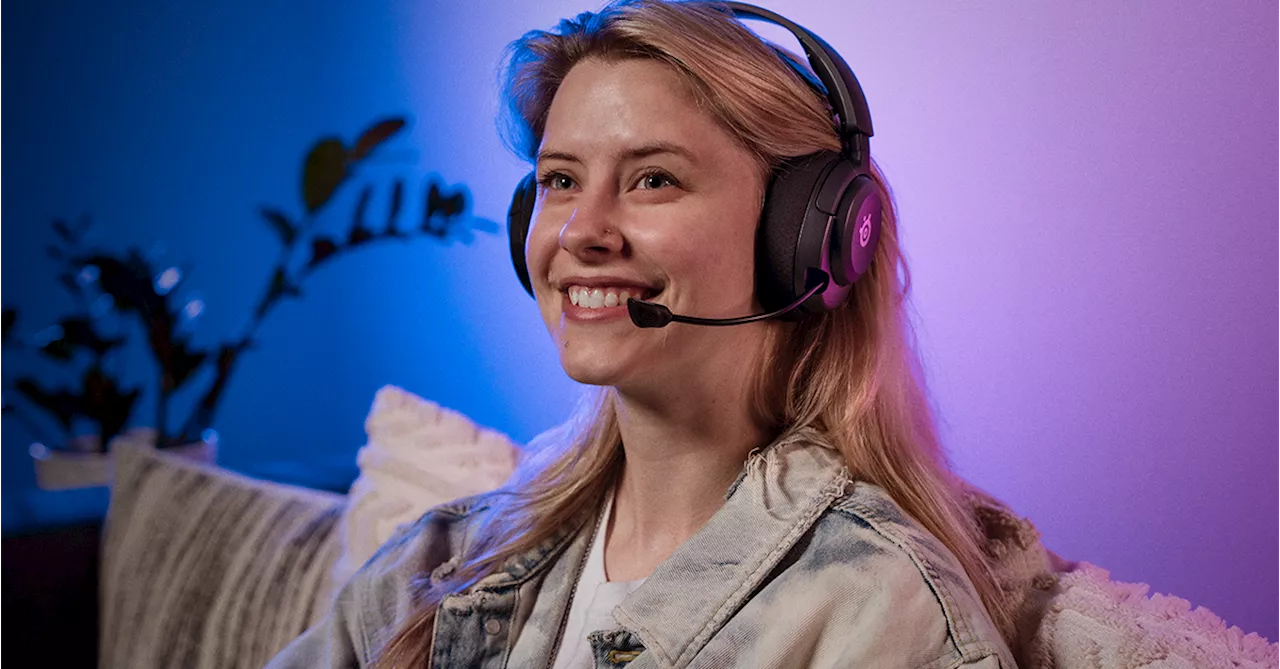 SteelSeries’ new headset provides over 100 game-specific audio presets