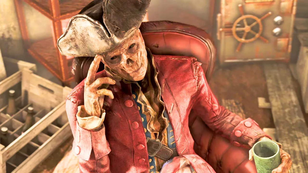 Fallout 4 next-gen update 2 patch notes “highly recommend” fans do not use new settings