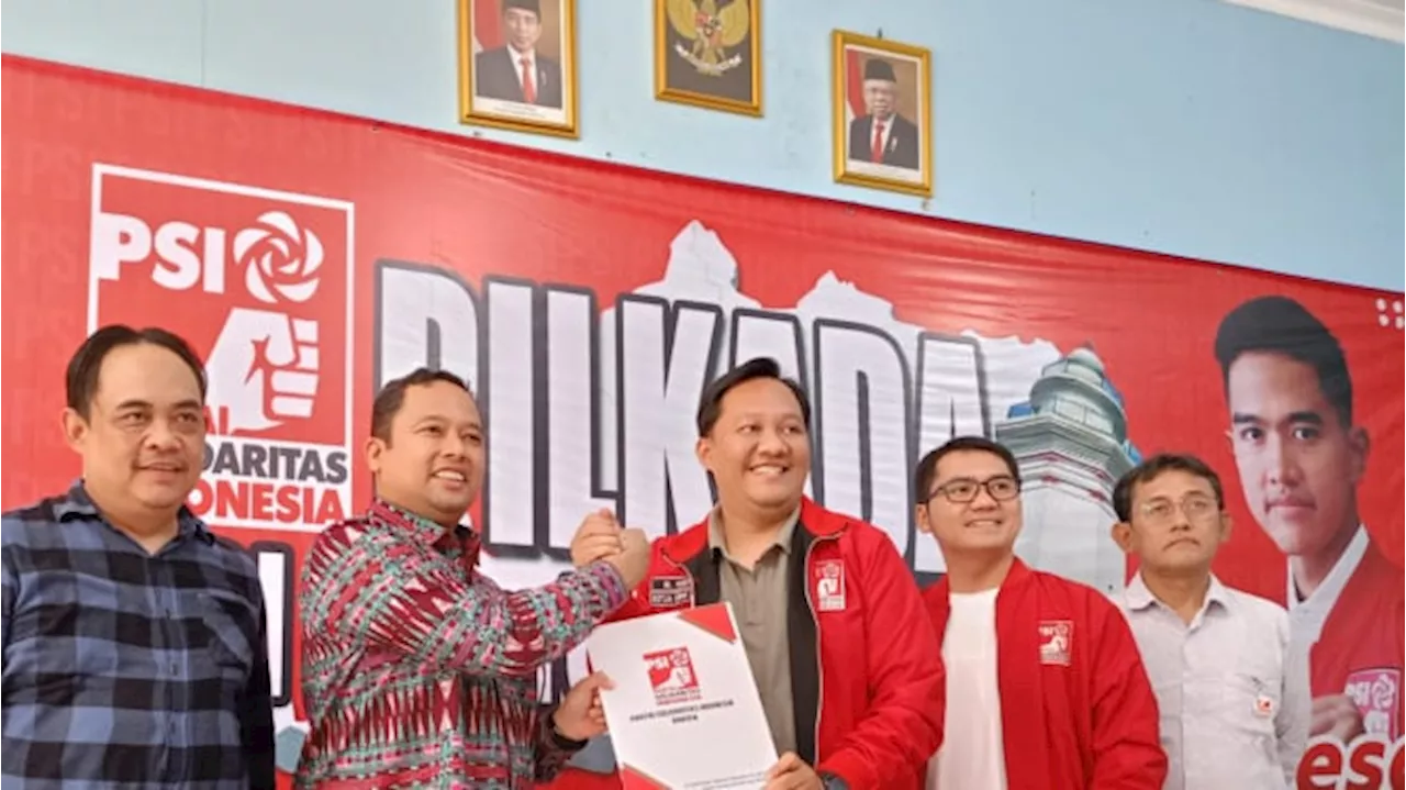 Arief Ngotot Maju di Pilgub Banten 2024, Menunggu Restu Kaesang