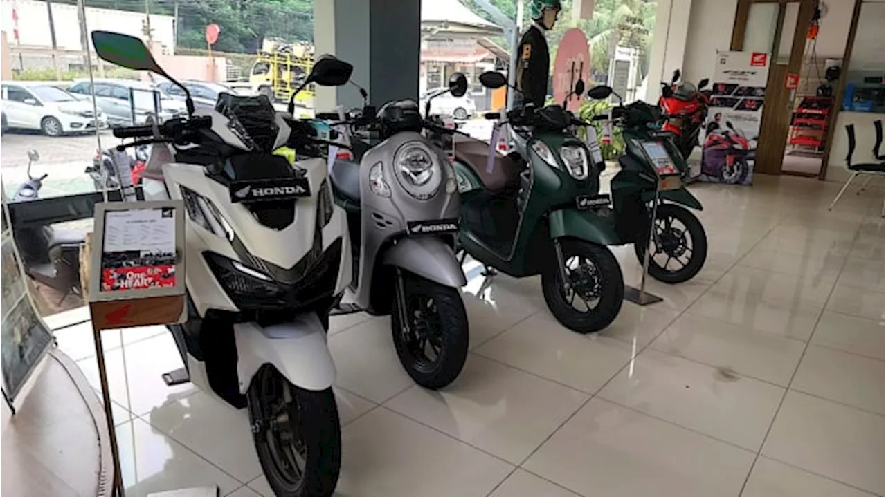 Siap-siap Kaget Lihat Diskon Motor Honda Bulan Ini