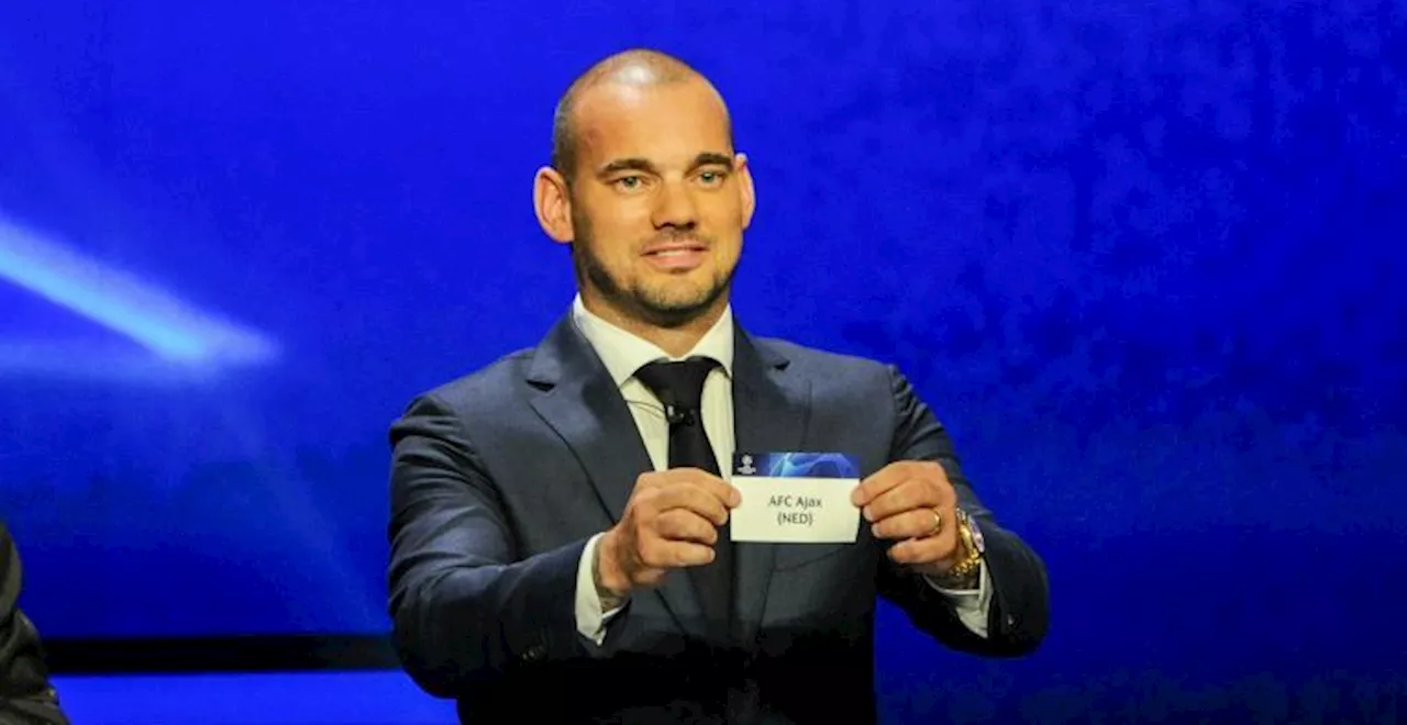 Sneijder haalt kritiek op PSV onderuit: 'Competitievervalsing, wat een onzin'