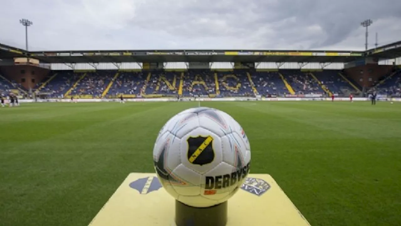 Live meepraten in de Keuken Kampioen Play-Offs: NAC Breda