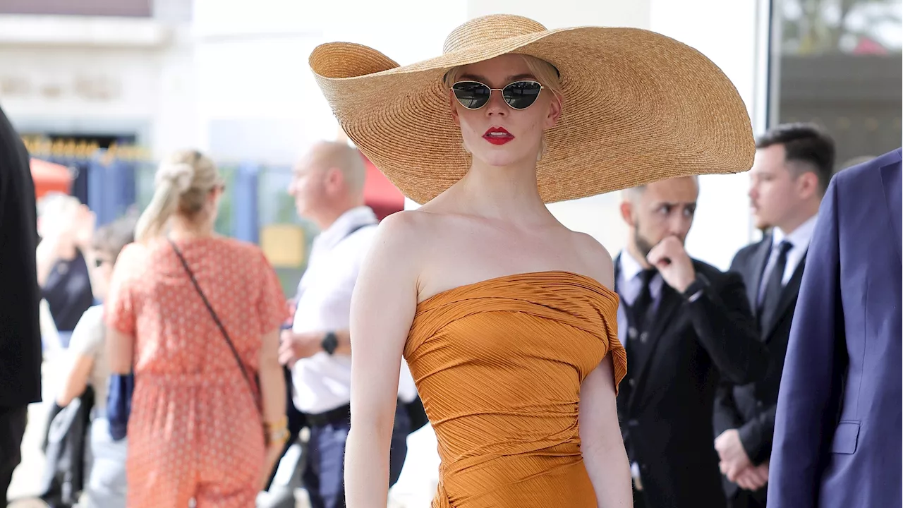 Festival de Cannes 2024: Los mejores looks de aeropuerto de las celebridades