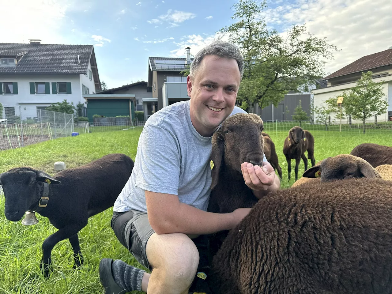 Nach fünf Wochen voller Sorge: Christoph hat seine Schäfchen wieder!