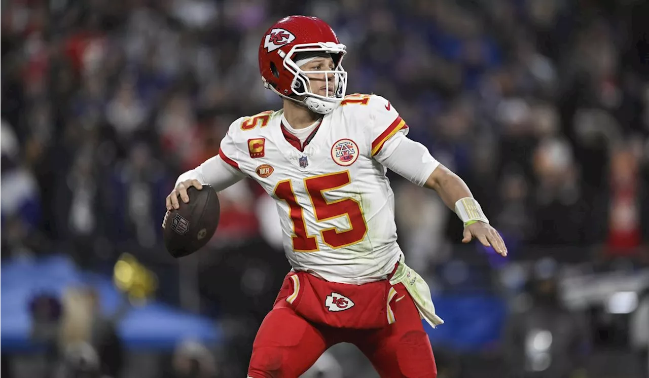 Kansas City Chiefs will open regular season at home against Ravens in AFC title game rematch