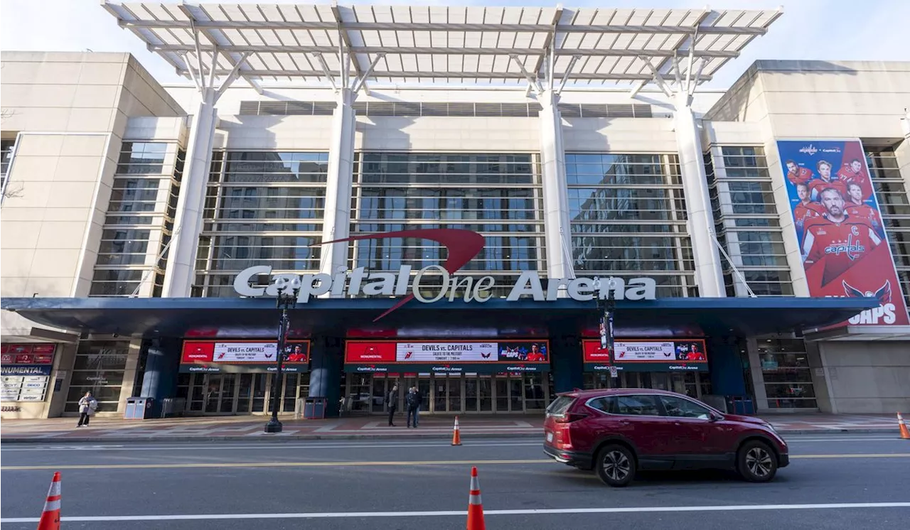 Mystics move June 6 game against Angel Reese, Chicago Sky to Capital One Arena