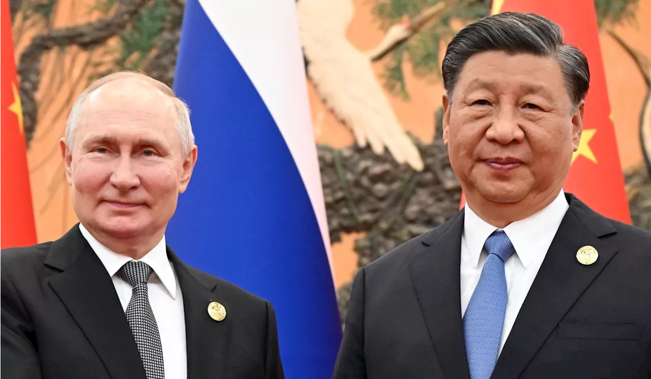 Russian leader Putin to make a state visit to China this week