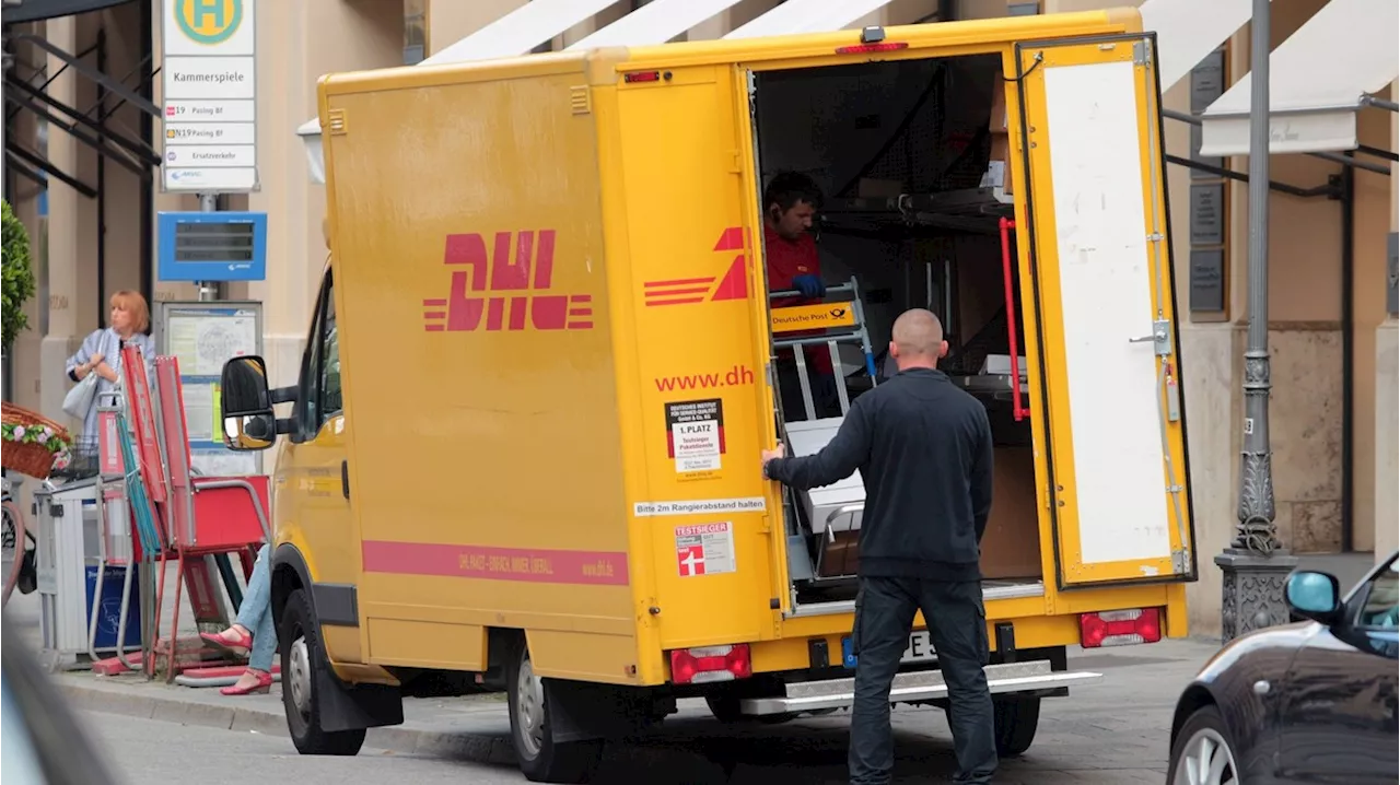 DHL-Bote belästigt Influencerin – Unternehmen bezieht Stellung