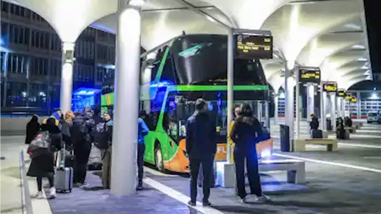 Bremer Verkehrsbehörde reagiert auf Kritik am Fernbusterminal