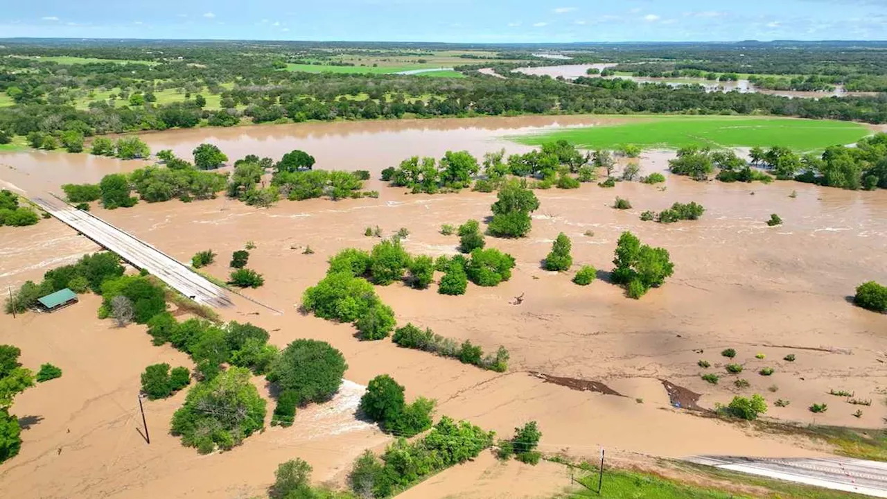 Deadly storms overwhelm soaked South with more rain and tornado threats